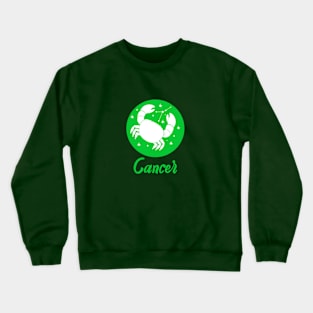 CANCER Crewneck Sweatshirt